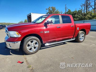 2013 RAM 1500 SLT 1C6RR7LT6DS560635 - główne zdjęcie licytacji z USA - miniatura