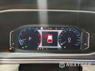 Zdjęcie 9 z 14 samochodu: 2025 VOLKSWAGEN TAOS SEL VIN:3VV4C7B26SM058079 - miniatura