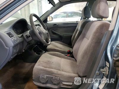 Zdjęcie 7 z 12 samochodu: 2000 HONDA CIVIC LX VIN:1HGEJ6678YL043524 - miniatura