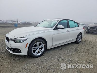 2016 BMW 328 I SULEV WBA8E9C54GK603948 - główne zdjęcie licytacji z USA - miniatura