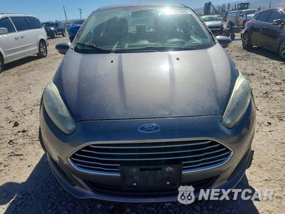 Piąte zdjęcie samochodu w środku: 2014 FORD FIESTA SE VIN:3FADP4BJ1EM131247 - miniatura
