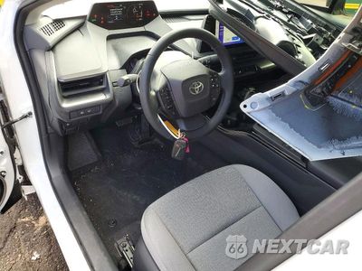 Zdjęcie 8 z 12 samochodu: 2024 TOYOTA PRIUS LE VIN:JTDADABU0R3007928 - miniatura