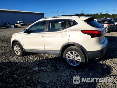 Drugie zdjęcie samochodu z przodu: 2019 NISSAN ROGUE SPORT SV VIN:JN1BJ1CR1KW626083 - miniatura