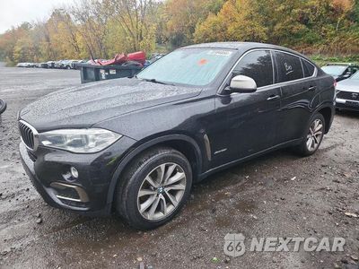 2017 BMW X6 XDRIVE35I 5UXKU2C36H0U29720 - główne zdjęcie licytacji z USA - miniatura