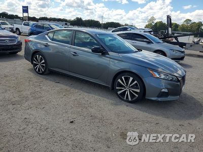 Czwarte zdjęcie samochodu z boku: 2020 NISSAN ALTIMA SR VIN:1N4BL4CV0LN307020 - miniatura