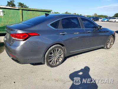 Trzecie zdjęcie samochodu z tyłu: 2015 HYUNDAI GENESIS 5.0L VIN:KMHGN4JF2FU036098 - miniatura