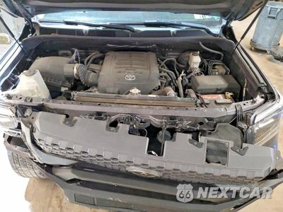 Zdjęcie 11 z 12 samochodu: 2018 TOYOTA TUNDRA SR5 VIN:5TFUY5F19JX760492 - miniatura