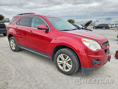 Czwarte zdjęcie samochodu z boku: 2015 CHEVROLET EQUINOX LT VIN:2GNALBEK3F1153512 - miniatura
