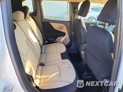 Zdjęcie 11 z 13 samochodu: 2016 JEEP RENEGADE LATITUDE VIN:ZACCJABTXGPC45867 - miniatura