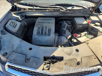 Zdjęcie 12 z 13 samochodu: 2012 CHEVROLET EQUINOX LT VIN:2GNALDEK2C6303085 - miniatura