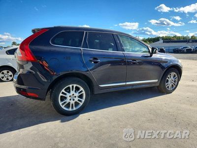 Trzecie zdjęcie samochodu z tyłu: 2016 VOLVO XC60 T5 PREMIER VIN:YV4612RK6G2830162 - miniatura