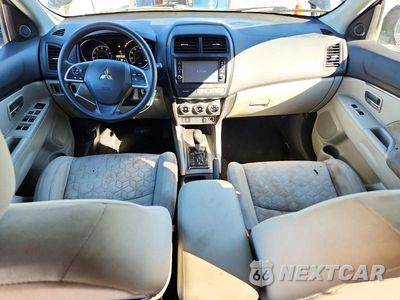 Zdjęcie 8 z 13 samochodu: 2021 MITSUBISHI OUTLANDER SPORT ES VIN:JA4APUAU3MU003881 - miniatura