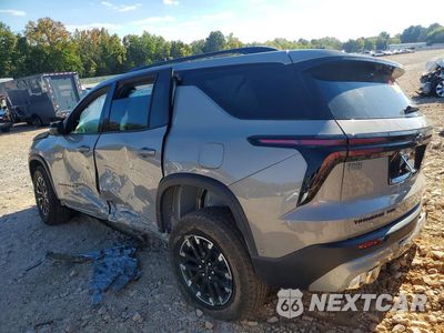 Drugie zdjęcie samochodu z przodu: 2026 CHEVROLET TRAVERSE Z71 VIN:1GNEVJKS8TJ392095 - miniatura