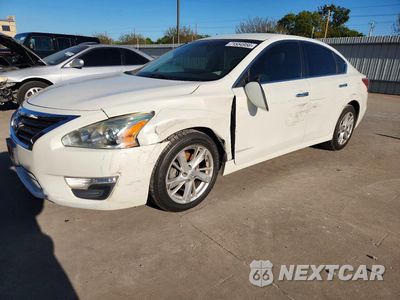 2013 NISSAN ALTIMA 2.5 1N4AL3AP1DN541825 - główne zdjęcie licytacji z USA - miniatura