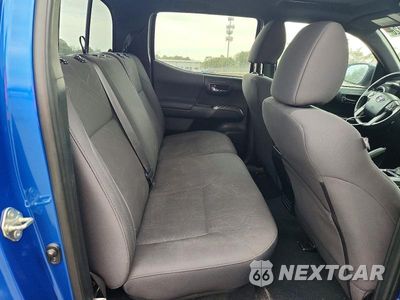 Zdjęcie 10 z 12 samochodu: 2017 TOYOTA TACOMA TRD OFF-ROAD VIN:3TMCZ5AN4HM063797 - miniatura