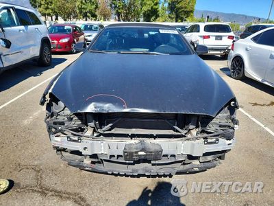Piąte zdjęcie samochodu w środku: 2012 BMW 650 I VIN:WBALZ3C54CDL70230 - miniatura