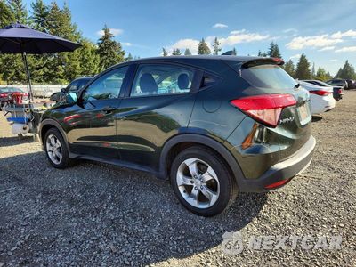 Drugie zdjęcie samochodu z przodu: 2017 HONDA HR-V LX VIN:3CZRU6H38HM708285 - miniatura