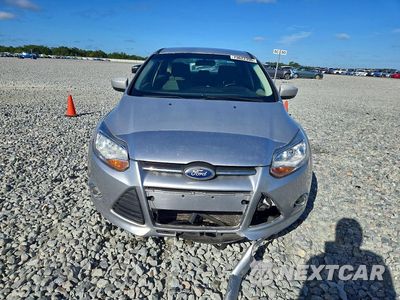 Piąte zdjęcie samochodu w środku: 2012 FORD FOCUS SE VIN:1FAHP3F25CL121057 - miniatura