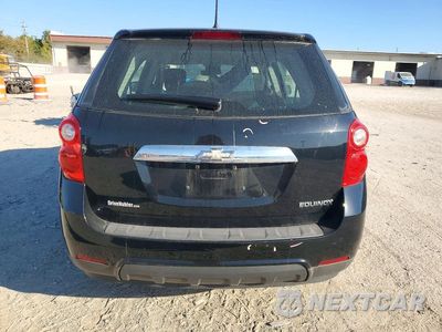 Zdjęcie 6 z 13 samochodu: 2013 CHEVROLET EQUINOX LS VIN:2GNALBEK9D6329723 - miniatura