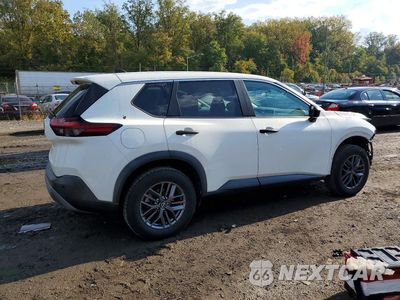 Trzecie zdjęcie samochodu z tyłu: 2022 NISSAN ROGUE S VIN:5N1BT3AA5NC705502 - miniatura