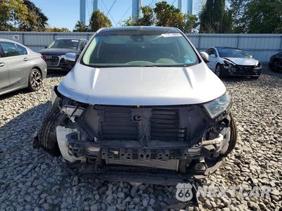Piąte zdjęcie samochodu w środku: 2016 FORD EDGE SPORT VIN:2FMPK4AP4GBB02031 - miniatura