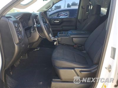 Zdjęcie 7 z 12 samochodu: 2019 CHEVROLET SILVERADO K1500 CUSTOM VIN:1GCRYBEH9KZ411261 - miniatura