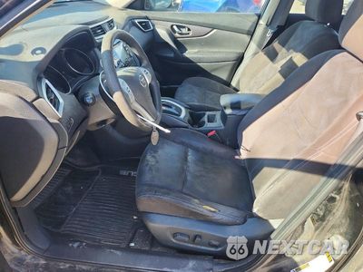 Zdjęcie 7 z 13 samochodu: 2015 NISSAN ROGUE SV VIN:KNMAT2MV5FP560349 - miniatura