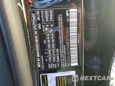 Zdjęcie 14 z 14 samochodu: 2021 MERCEDES-BENZ GLC 300 4MATIC VIN:W1N0G8EB6MF879309 - miniatura