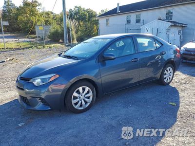 2016 TOYOTA COROLLA LE 2T1BURHE8GC514888 - główne zdjęcie licytacji z USA - miniatura