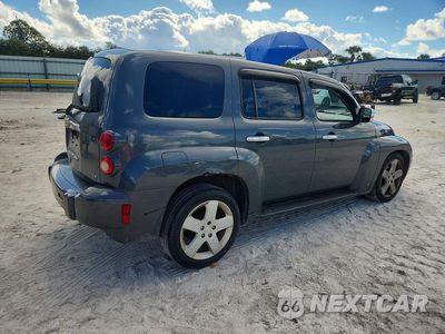 Trzecie zdjęcie samochodu z tyłu: 2008 CHEVROLET HHR LT VIN:3GNDA33P88S531855 - miniatura