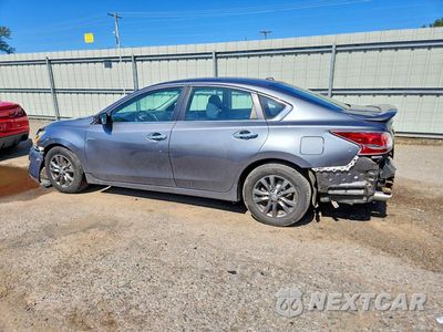 Drugie zdjęcie samochodu z przodu: 2015 NISSAN ALTIMA 2.5 S VIN:1N4AL3AP4FN342402 - miniatura