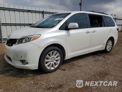 2015 TOYOTA SIENNA LIMITED 7-PASSENGER 5TDYK3DC9FS527804 - główne zdjęcie licytacji z USA - miniatura