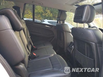 Zdjęcie 11 z 13 samochodu: 2016 MERCEDES-BENZ GL 350 BLUETEC VIN:4JGDF2EE2GA676286 - miniatura