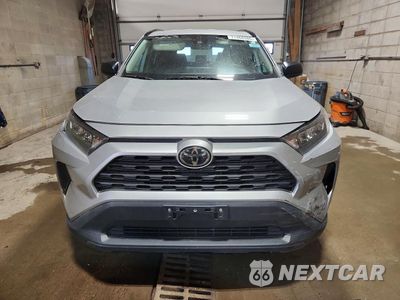 Piąte zdjęcie samochodu w środku: 2019 TOYOTA RAV4 LE VIN:2T3H1RFV6KW035034 - miniatura