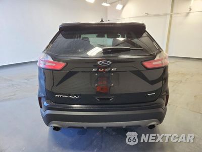 Zdjęcie 6 z 13 samochodu: 2022 FORD EDGE TITANIUM VIN:2FMPK4K96NBA55727 - miniatura