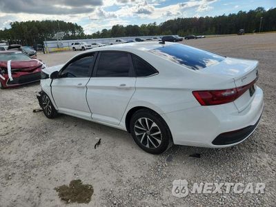 Drugie zdjęcie samochodu z przodu: 2025 VOLKSWAGEN JETTA S VIN:3VW5X7BU8SM043086 - miniatura