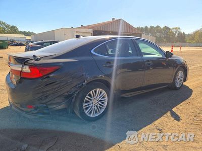 Trzecie zdjęcie samochodu z tyłu: 2016 LEXUS ES 350 VIN:58ABK1GG3GU033917 - miniatura