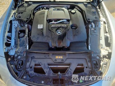 Zdjęcie 11 z 12 samochodu: 2025 MERCEDES-BENZ AMG GT 63 PRO VIN:W1KRJ8JB1SF005443 - miniatura