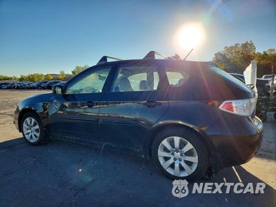 Drugie zdjęcie samochodu z przodu: 2011 SUBARU IMPREZA 2.5I PREMIUM VIN:JF1GH61678H816879 - miniatura
