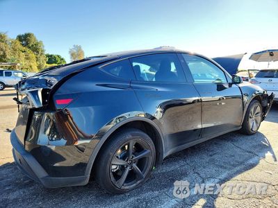 Trzecie zdjęcie samochodu z tyłu: 2026 TESLA MODEL Y VIN:7SAYGDED2TF416688 - miniatura