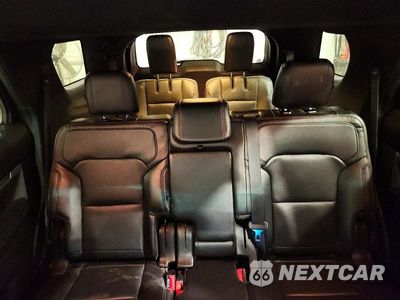 Zdjęcie 10 z 14 samochodu: 2016 FORD EXPLORER SPORT VIN:1FM5K8GT1GGA13982 - miniatura