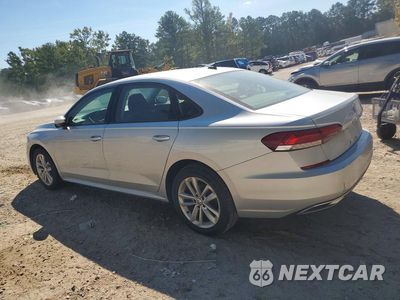 Drugie zdjęcie samochodu z przodu: 2021 VOLKSWAGEN PASSAT S VIN:1VWAA7A39MC004892 - miniatura