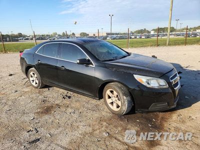 Czwarte zdjęcie samochodu z boku: 2013 CHEVROLET MALIBU LS VIN:1G11B5SA7DU148090 - miniatura