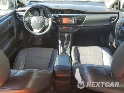 Zdjęcie 8 z 12 samochodu: 2016 TOYOTA COROLLA S PLUS VIN:2T1BURHE8GC702357 - miniatura