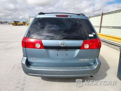 Zdjęcie 6 z 13 samochodu: 2008 TOYOTA SIENNA CE 7-PASSENGER VIN:5TDZK23C88S130006 - miniatura
