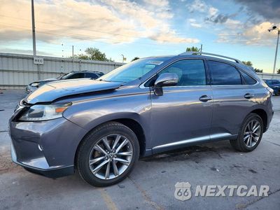 2013 LEXUS RX 350 F SPORT 2T2BK1BAXDC196020 - główne zdjęcie licytacji z USA - miniatura