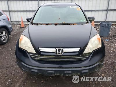Piąte zdjęcie samochodu w środku: 2007 HONDA CR-V EX VIN:5J6RE48587L000492 - miniatura