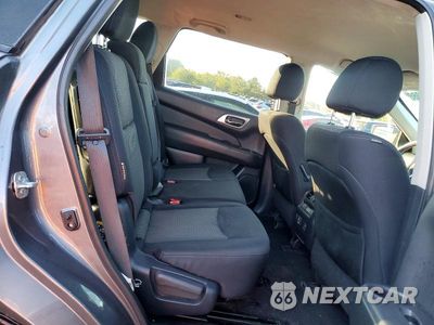 Zdjęcie 11 z 14 samochodu: 2018 NISSAN PATHFINDER SV VIN:5N1DR2MMXJC665659 - miniatura