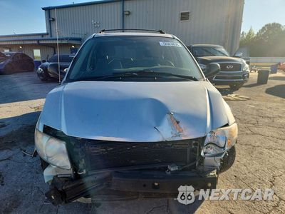 Piąte zdjęcie samochodu w środku: 2006 DODGE CARAVAN SXT VIN:1D4GP45R26B500797 - miniatura