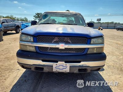 Piąte zdjęcie samochodu w środku: 2003 CHEVROLET SILVERADO C1500 VIN:2GCEC19VX31358832 - miniatura